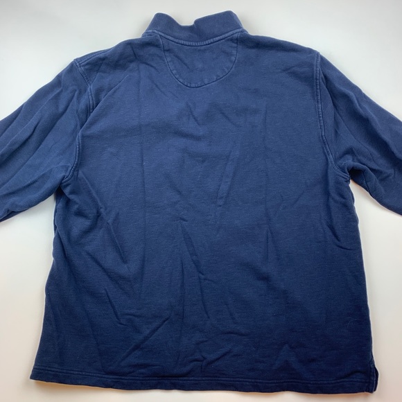 Orvis Large L Men’s Half Zip Pullover Sweatshirt - Picture 6 of 6